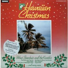 Wout Steenhuis & The Kontikis - Hawaiian Christmas - Warwick Records