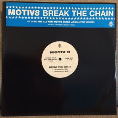 Motiv 8 - Break The Chain - Eternal