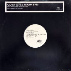 Candy Girls - Candy Girls - Wham Bam - Vc Recordings