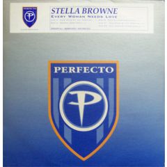 Stella Browne - Stella Browne - Every Womans Needs Love - Perfecto