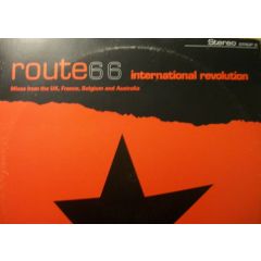Route 66 - Route 66 - International Revolution - Stress