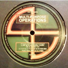 ANT - ANT - Multi-Purpose Operations - Power Tools
