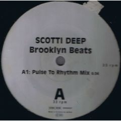 Scotti Deep - Scotti Deep - Brooklyn Beats - Edel Records (UK)