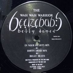 Wah Wah Warrior - Wah Wah Warrior - Beelzebub's Belly Dance - Sugar Sweet