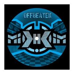 Mikkim - Mikkim - Offbeatek EP - IO.LAB