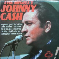 Johnny Cash - Johnny Cash - The Mighty Johnny Cash - Hallmark Records