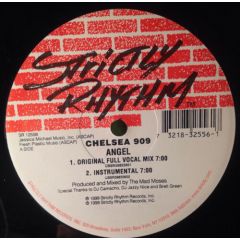 Chelsea 909 - Chelsea 909 - Angel - Strictly Rhythm