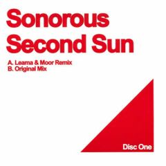Sonorous - Sonorous - Second Sun - Lost Language