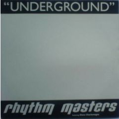 Rhythm Masters - Rhythm Masters - Underground - Neo Blue & Black