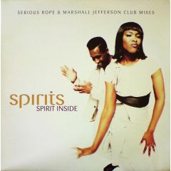 Spirits - Spirits - Spirits Inside - MCA