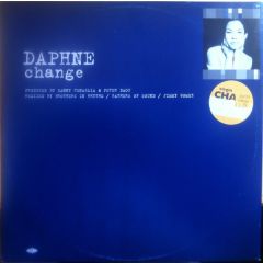 Daphne - Daphne - Change - Stress Records