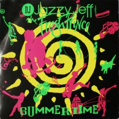 DJ Jazzy Jeff & The Fresh Prince - DJ Jazzy Jeff & The Fresh Prince - Summertime - Jive