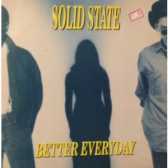 Solid State - Solid State - Better Everyday - Indochina