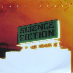 Carl Craig - Science Fiction - Warner Bros