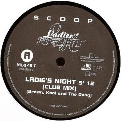 Scoop - Scoop - Ladies Night - WEA