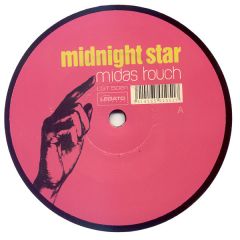 Midnight Star - Midnight Star - Midas Touch 2003 - Legato
