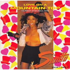 Sinitta - Sinitta - Love On A Mountain Top (The Knight After Special Remix) - Fanfare Records