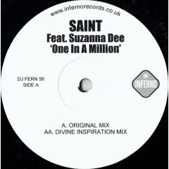 Saint Ft Suzanna Dee - Saint Ft Suzanna Dee - One In A Million - Infern0 56