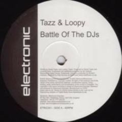 Tazz & Loopy / Penguin Conspiracy - Tazz & Loopy / Penguin Conspiracy - Battle Of The DJs / Conspiracy Theory - Electronic Recordings
