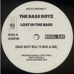 Bass Boyz - Bass Boyz - Lost In The Bass - Big Life