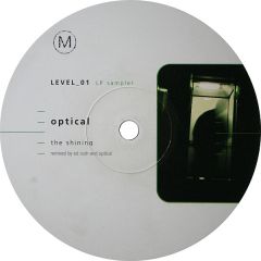 Optical / Outfit - Optical / Outfit - Level_01 (LP Sampler) - Metro Recordings