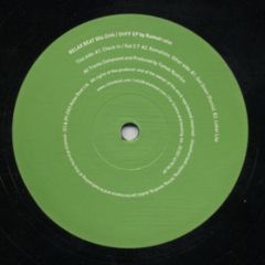 Komatrohn - Komatrohn - Ohn / Ohff EP - Relax Beat