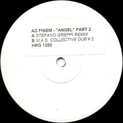 Ad Finem - Ad Finem - Angel (Part 2) - Harlequin Recording Group