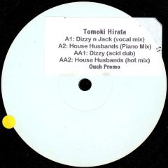 Tomoki Hirata - Tomoki Hirata - Dizzy N Jack - Ouch! Records