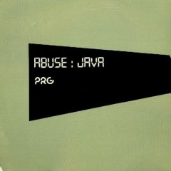 Abuse - Abuse - Java - PRG (Progressive Motion Records)