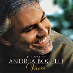 Andrea Bocelli - Andrea Bocelli - Vivere - The Best Of Andrea Bocelli - Sugar