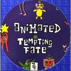 Animated Tempting Fate - Animated Tempting Fate - Romper Stomper - Deviant