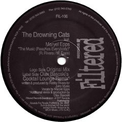 Drowning Cats Ft Maryel Epps - Drowning Cats Ft Maryel Epps - The Music - Filtered