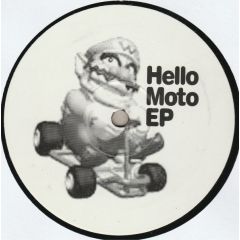 Unknown Artist - Unknown Artist - Hello Moto EP - Not On Label