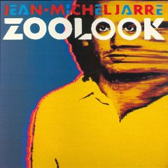 Jean-Michel Jarre - Jean-Michel Jarre - Zoolook - Polydor, Disques Dreyfus