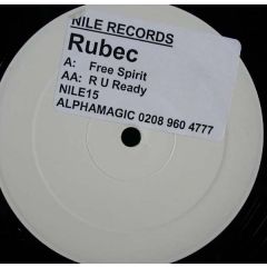 Rubec - Rubec - Free Spirit - Nile Records