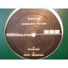 Valve - Valve - Indecent Tones - Compound