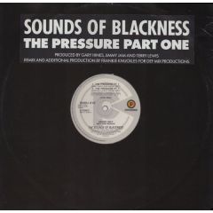Sounds Of Blackness - Sounds Of Blackness - The Pressure Part One - Perspective Records