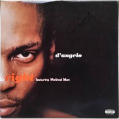 D'Angelo - D'Angelo - Left & Right - Virgin