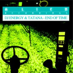 DJ Energy & Tatana - End Of Time - Tide