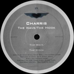 Charris - Charris - The Wave - Plastica