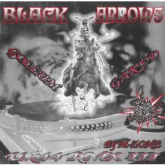 Gollum & Gary D - Gollum & Gary D - Black Arrows - UK44 Records