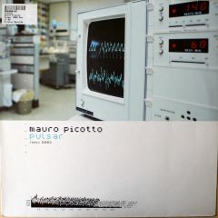 Mauro Picotto - Mauro Picotto - Pulsar (Remixes 2002) - BXR