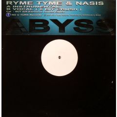 Ryme Tyme - Ryme Tyme - Abyss - No U Turn