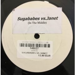 Sugababes vs. Janet - Sugababes vs. Janet - In The Middle - Not On Label (Sugababes)