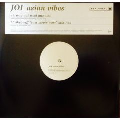 JOI - JOI - Asian Vibes (Remixes) - Realworld