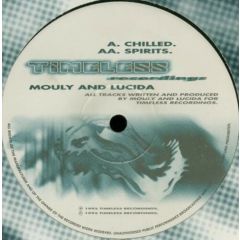 Mouly And Lucida - Mouly And Lucida - Chilled - Timeless Rec
