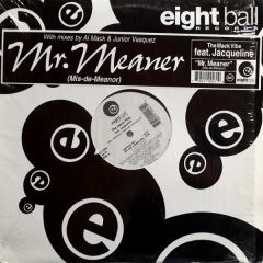 Mack Vibe - Mack Vibe - Mr Meaner - Eight Ball