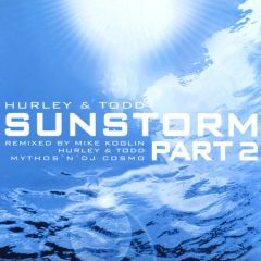 Hurley & Todd - Hurley & Todd - Sunstorm - Club Tools