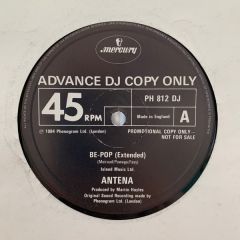 Antena - Antena - Be-Pop (Extended) - Mercury
