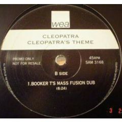 Cleopatra - Cleopatra - Cleopatra's Theme - WEA